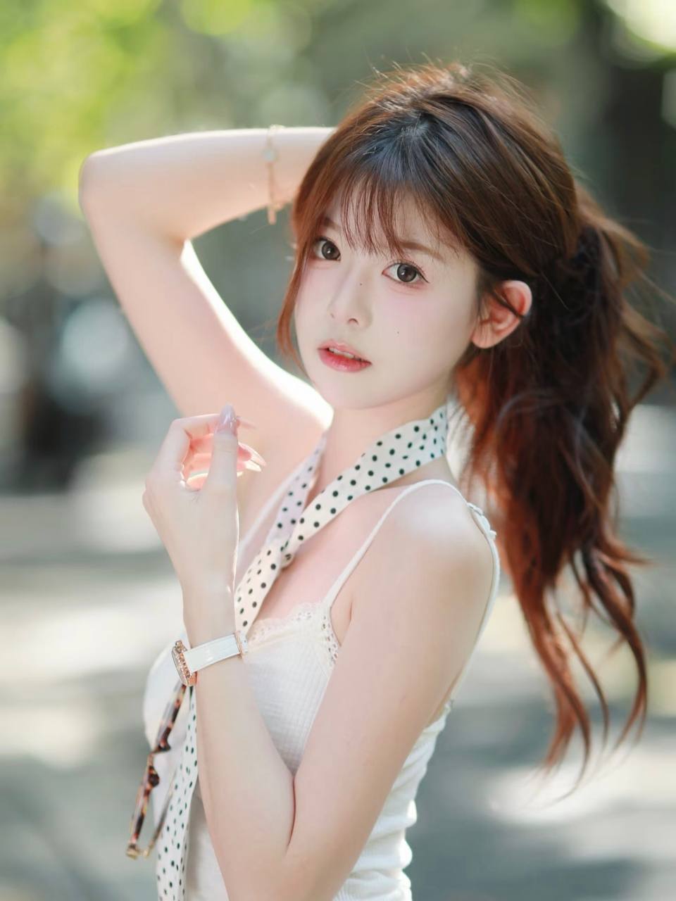 落潮校服2024